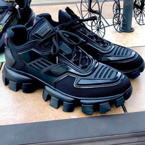 COPY - Cloudbust Thunder Technical Fabric Sneaker…